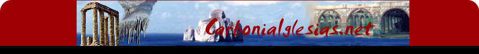 Benvenuti nel FORUM della provincia di CarboniaIglesias.net
